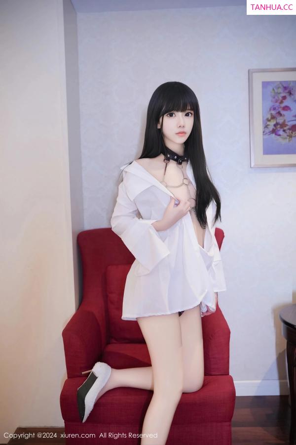   [XiuRen]高清写真图 2024.05.21 No.8573 沐言yanyan 美臀性感第32张图片